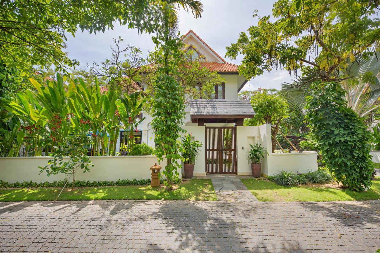 Villa Da Nang Resort Beachfront Abogo Exterior foto