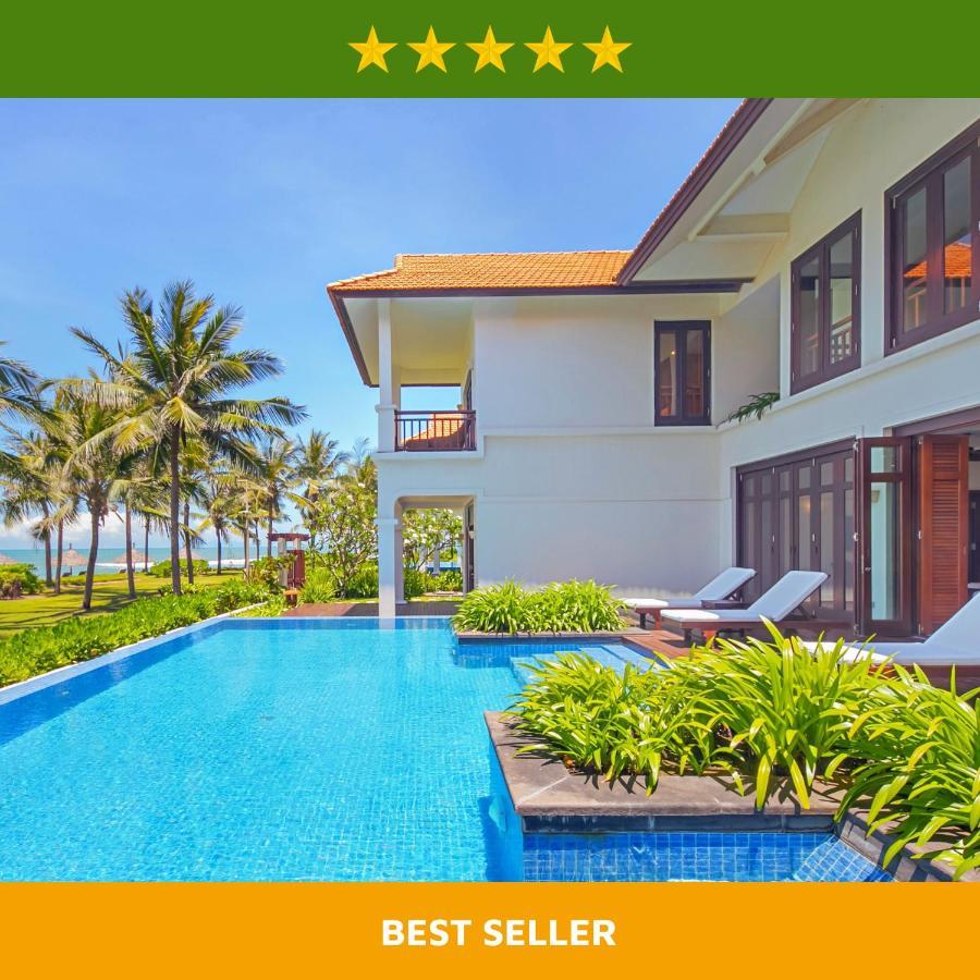Villa Da Nang Resort Beachfront Abogo Exterior foto