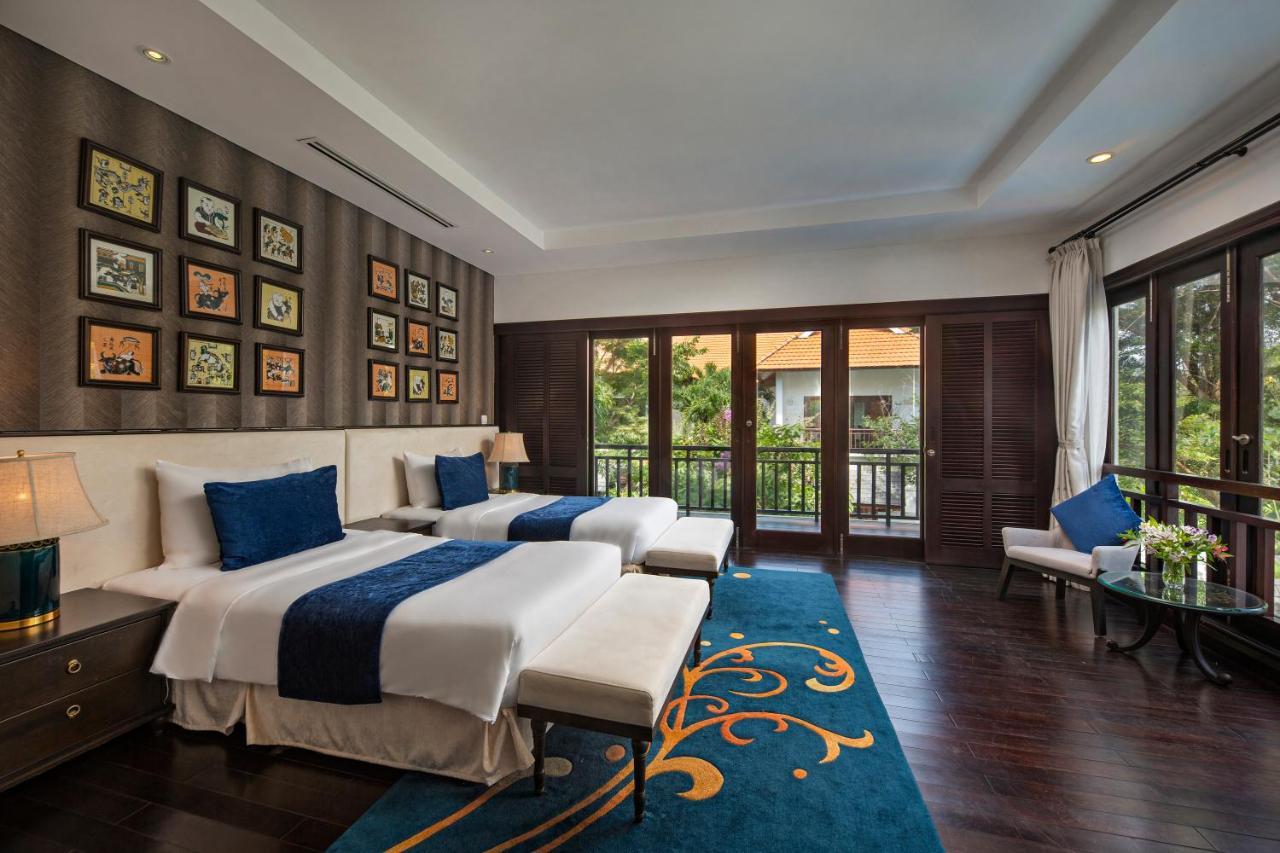 Villa Da Nang Resort Beachfront Abogo Exterior foto