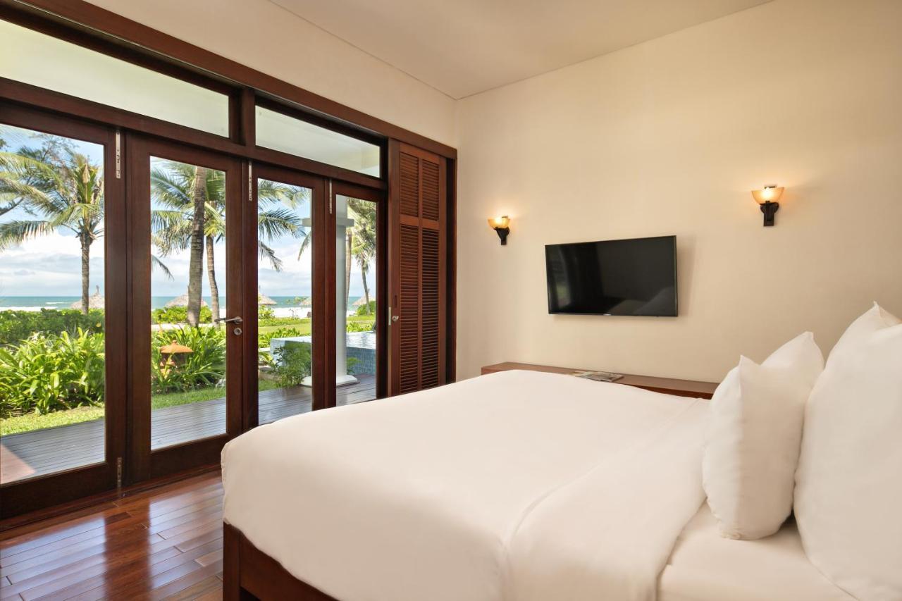 Villa Da Nang Resort Beachfront Abogo Exterior foto