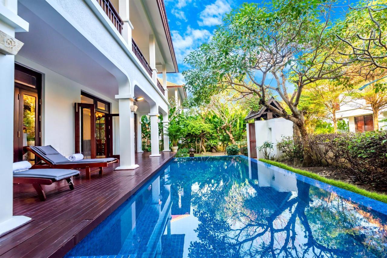 Villa Da Nang Resort Beachfront Abogo Exterior foto