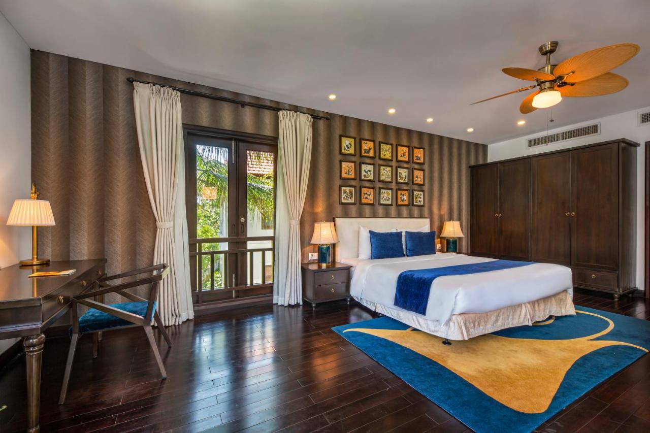 Villa Da Nang Resort Beachfront Abogo Exterior foto