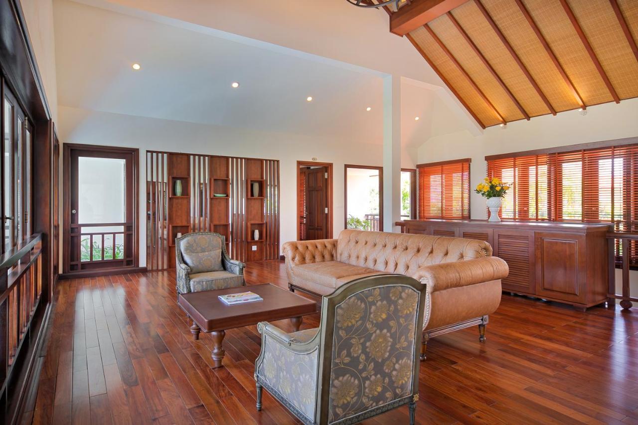 Villa Da Nang Resort Beachfront Abogo Exterior foto