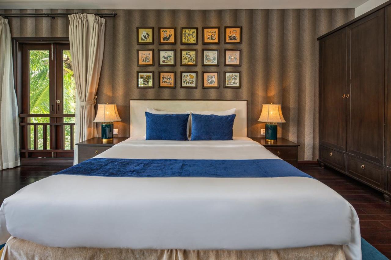 Villa Da Nang Resort Beachfront Abogo Exterior foto