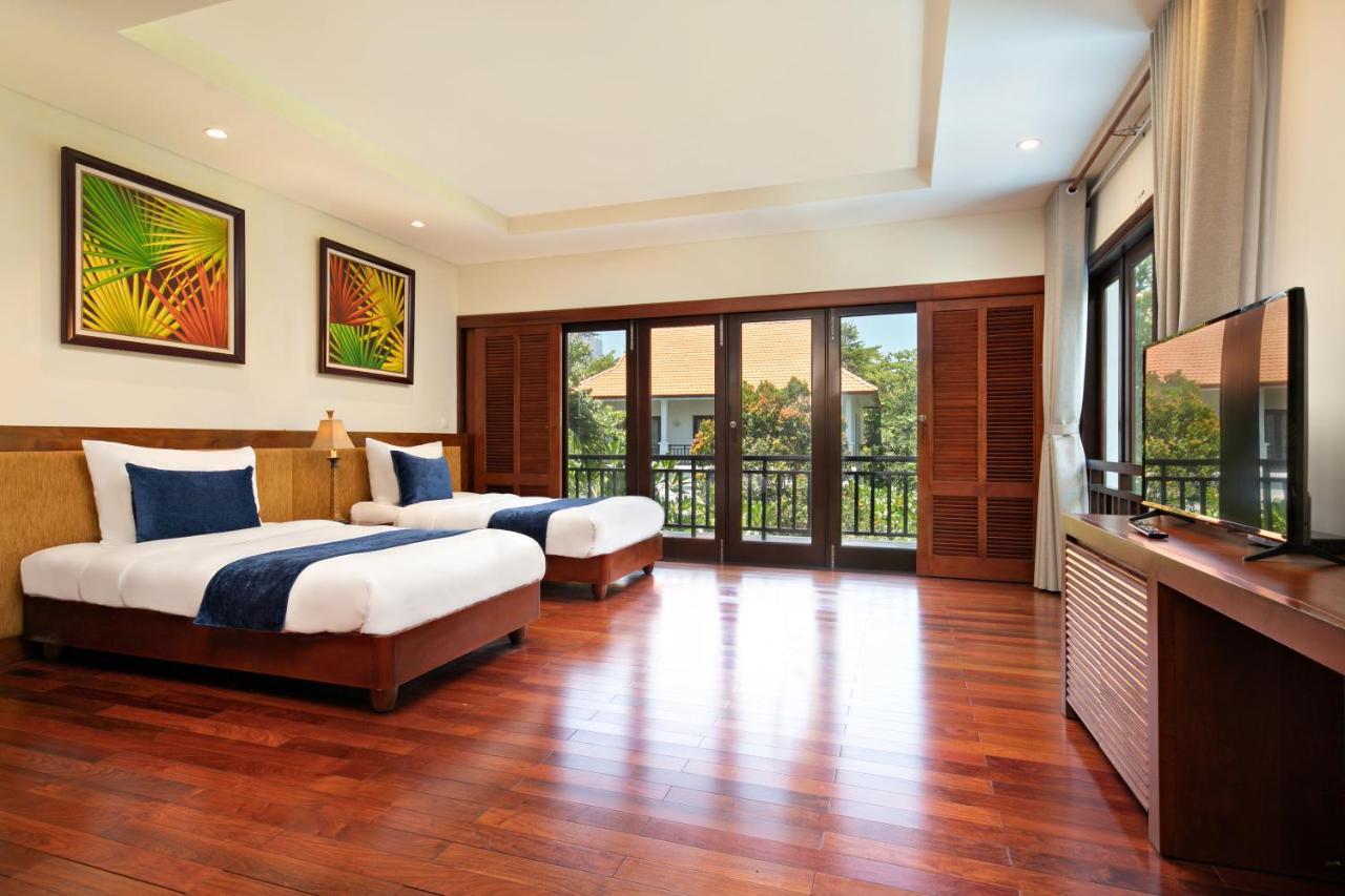 Villa Da Nang Resort Beachfront Abogo Exterior foto