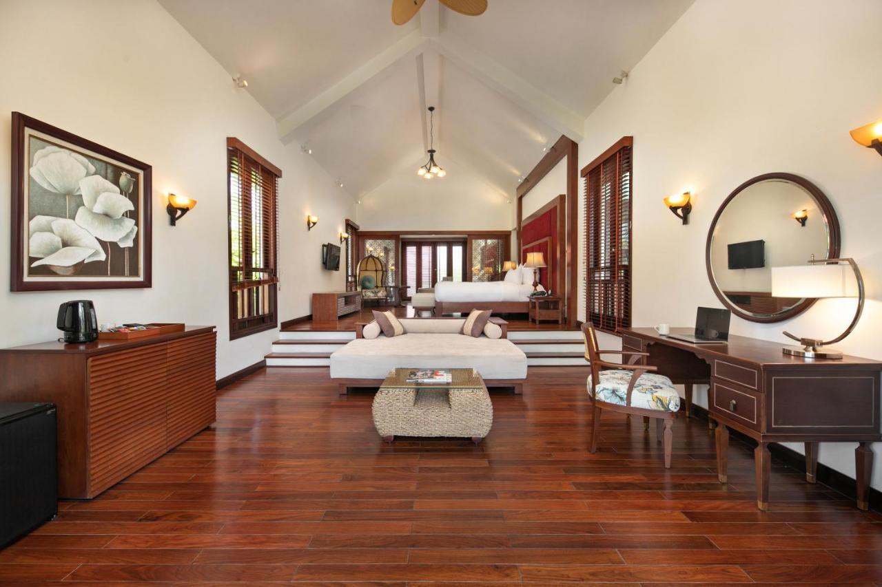Villa Da Nang Resort Beachfront Abogo Exterior foto