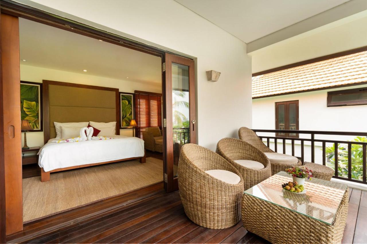 Villa Da Nang Resort Beachfront Abogo Exterior foto