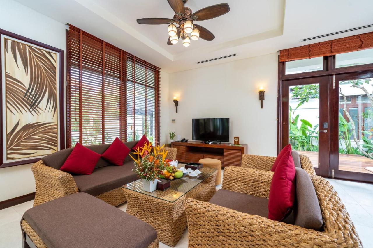 Villa Da Nang Resort Beachfront Abogo Exterior foto