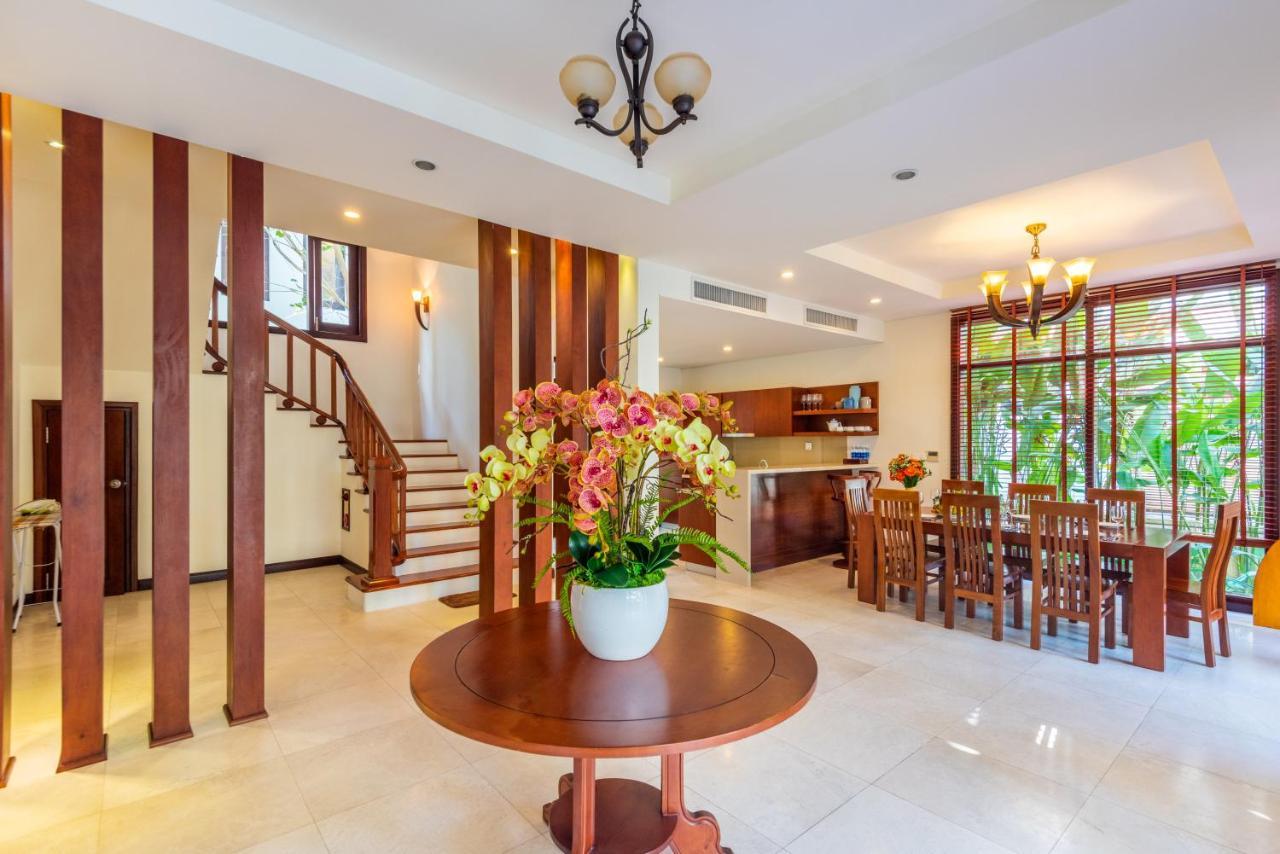 Villa Da Nang Resort Beachfront Abogo Exterior foto