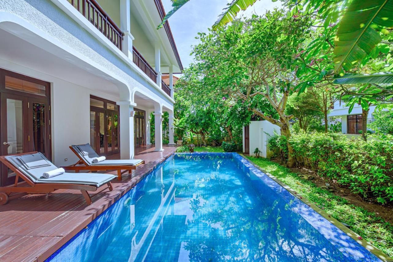 Villa Da Nang Resort Beachfront Abogo Exterior foto