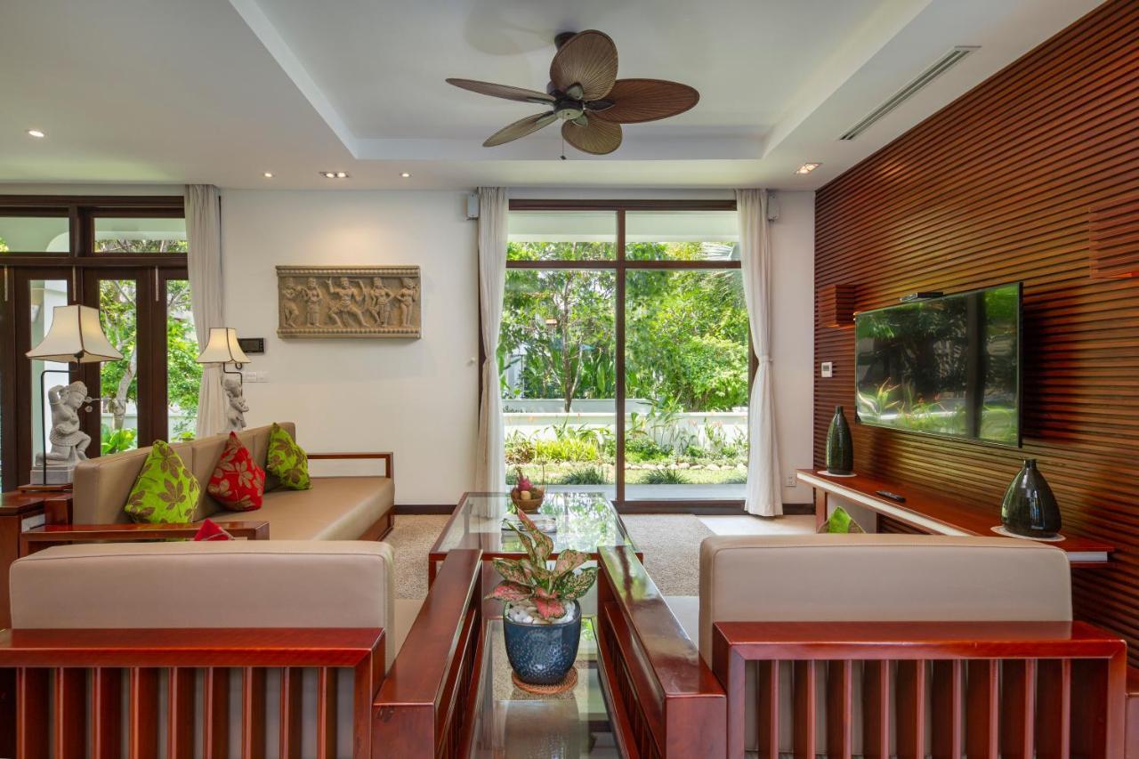 Villa Da Nang Resort Beachfront Abogo Exterior foto