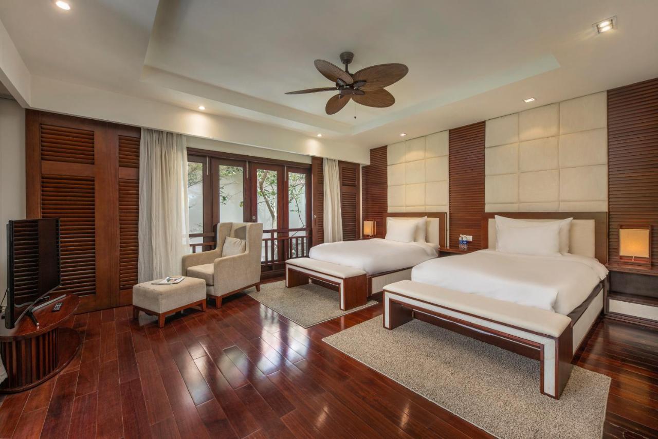 Villa Da Nang Resort Beachfront Abogo Exterior foto