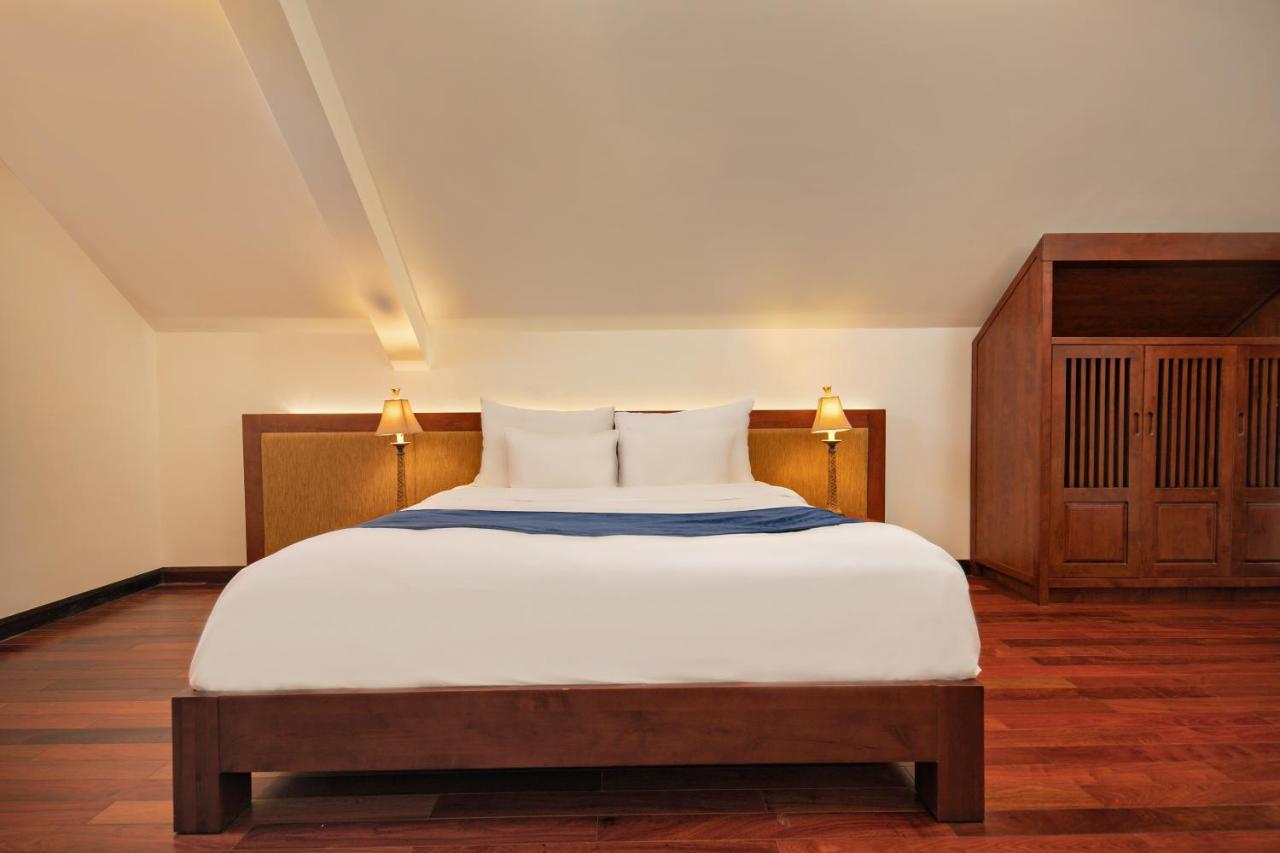 Villa Da Nang Resort Beachfront Abogo Exterior foto