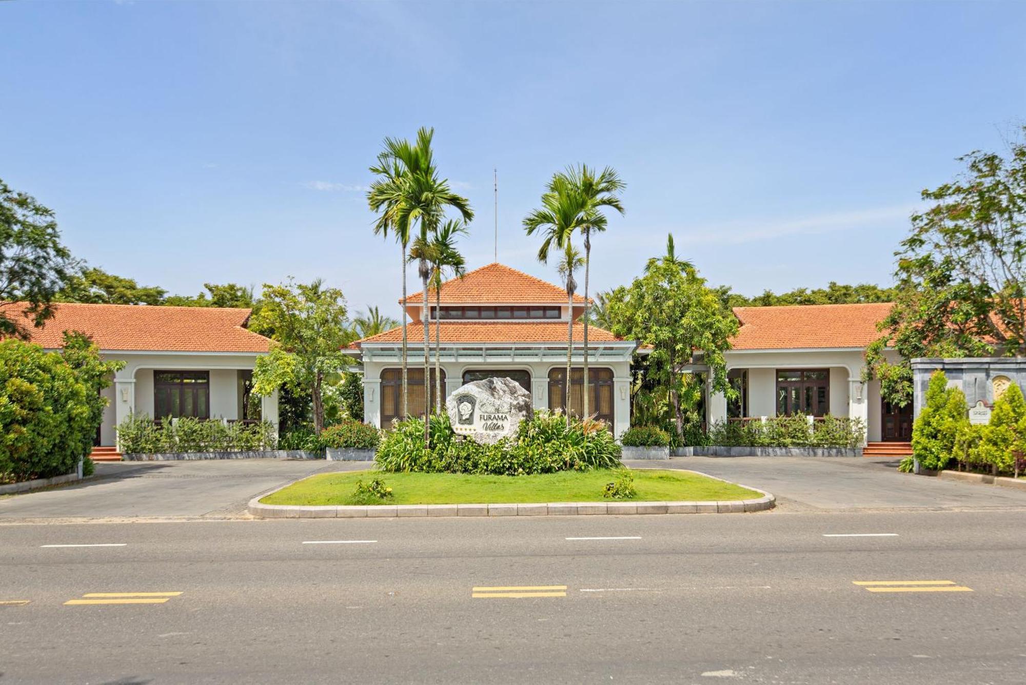 Villa Da Nang Resort Beachfront Abogo Exterior foto