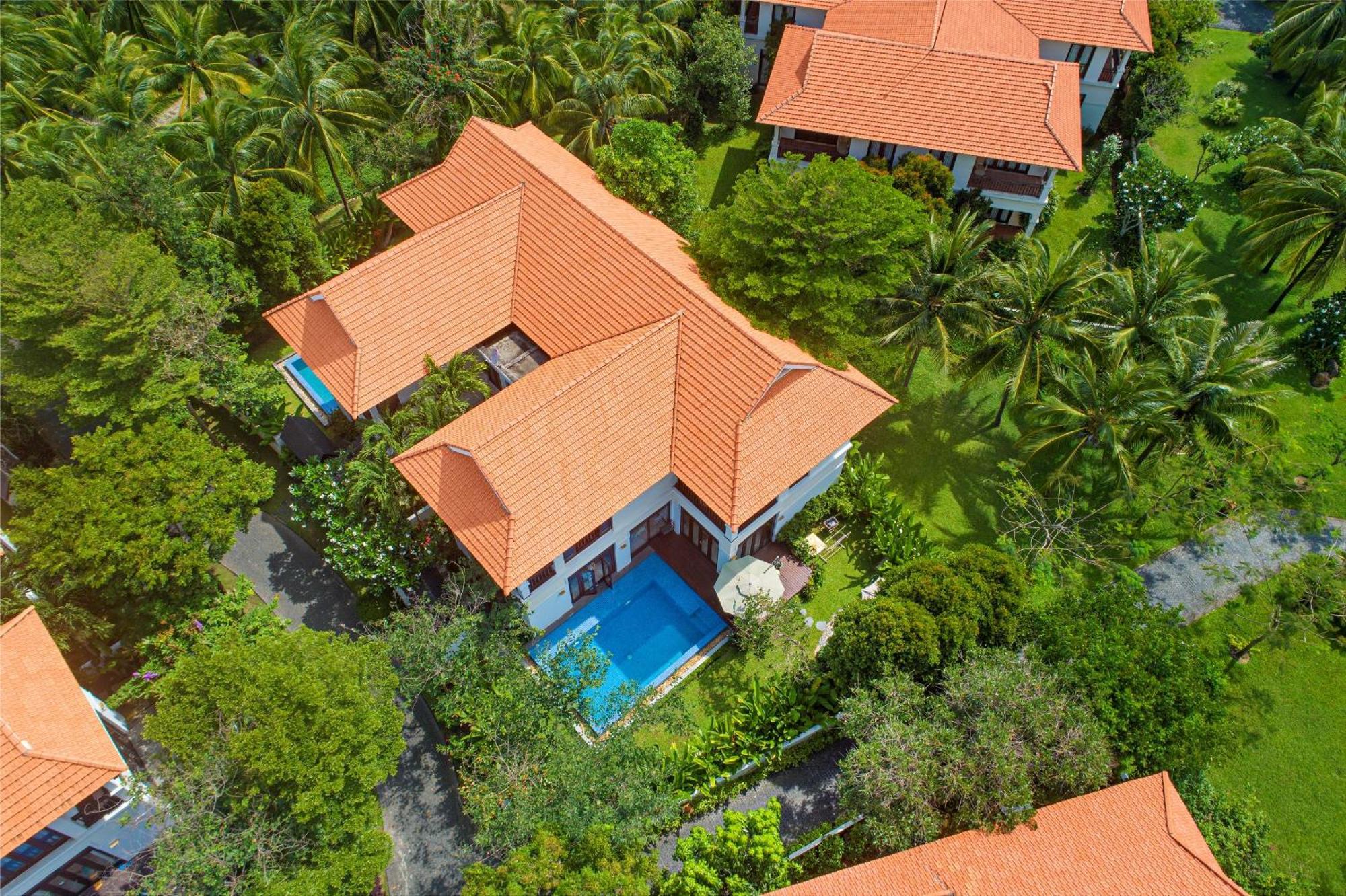 Villa Da Nang Resort Beachfront Abogo Exterior foto